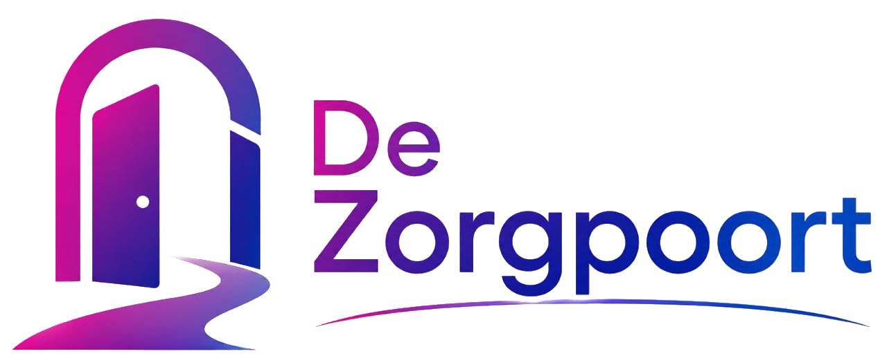 Zorgpoort logo